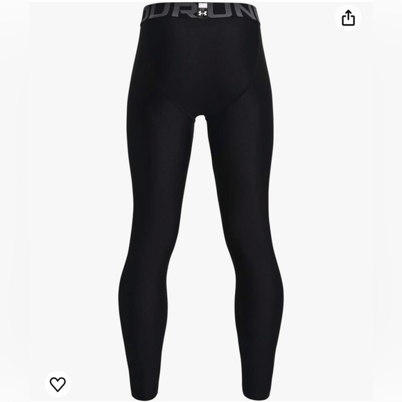 Under Armour youth/boys YXL heat gear long underwear. Brand new. - Picture 2 of 6